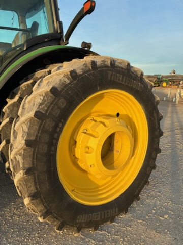  2011 John Deere 8360R at LandMark in Smith Center, KS