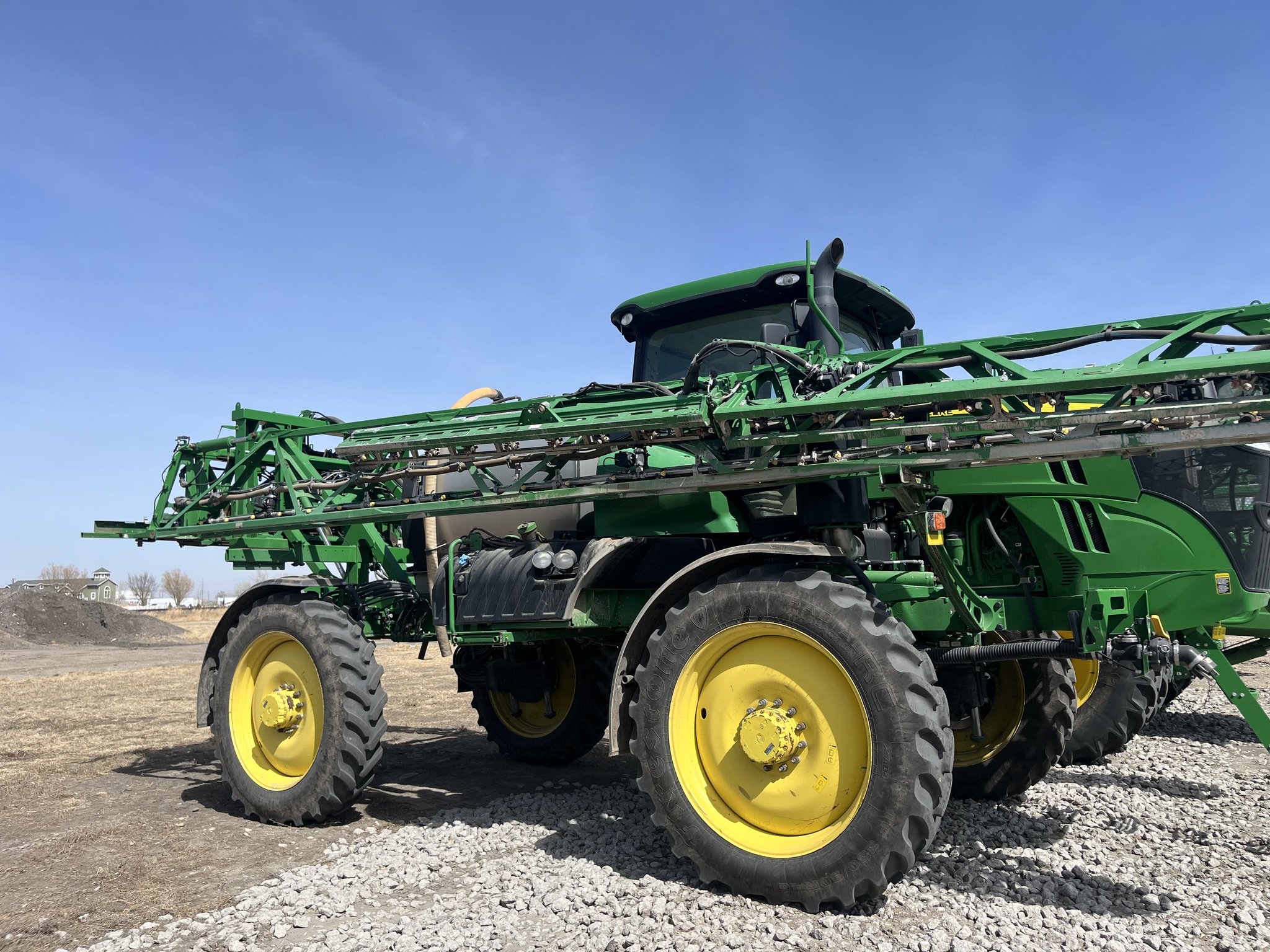  2020 John Deere R4038 at LandMark in Lexington, NE