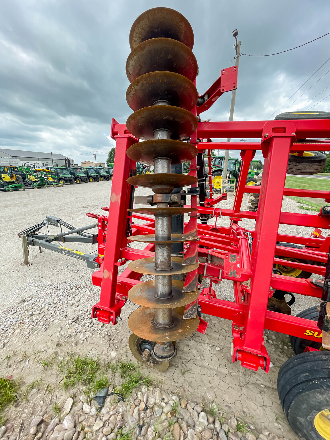  2021 Sunflower 6830-25 at LandMark in Minden, NE