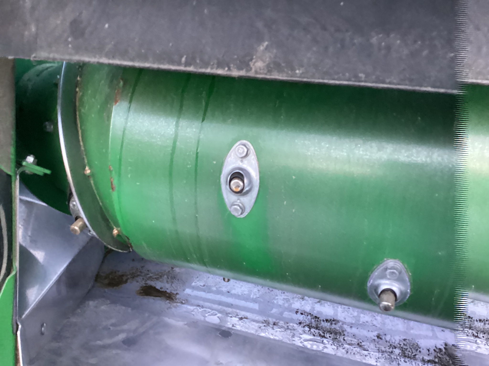  2024 John Deere RD35F at LandMark in Minden, NE