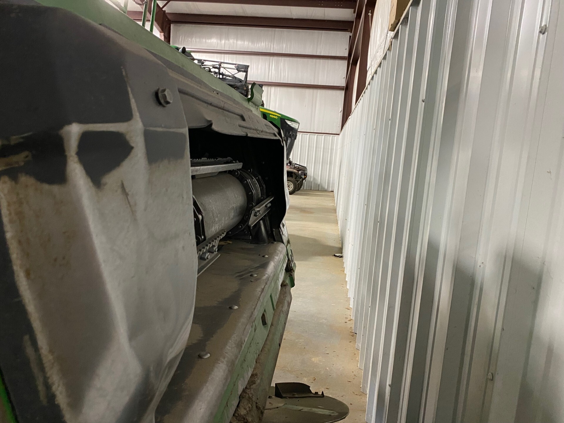  2018 John Deere S770 at LandMark in Kearney, NE