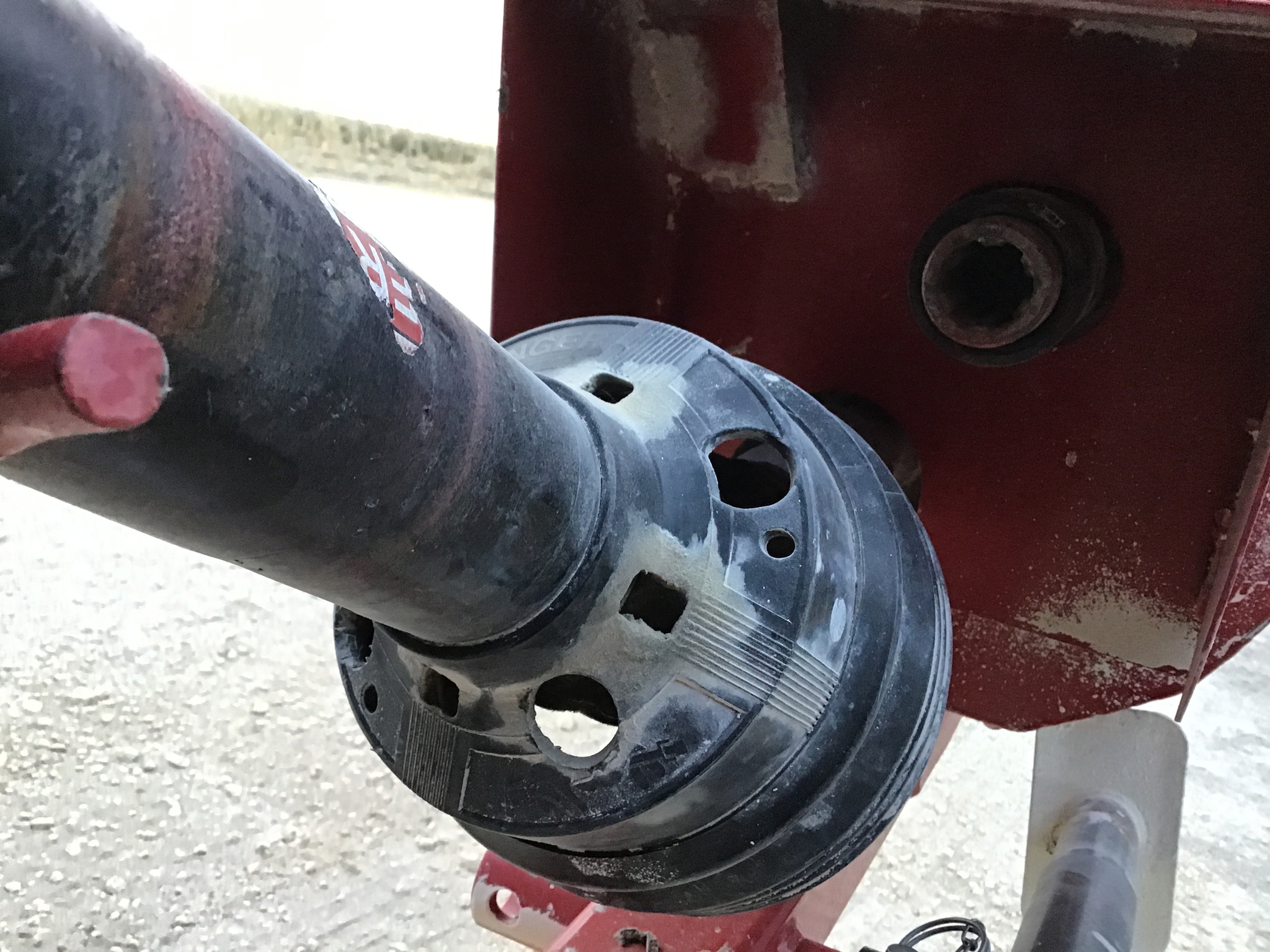   Westfield MKX 100-73 at LandMark in Smith Center, KS