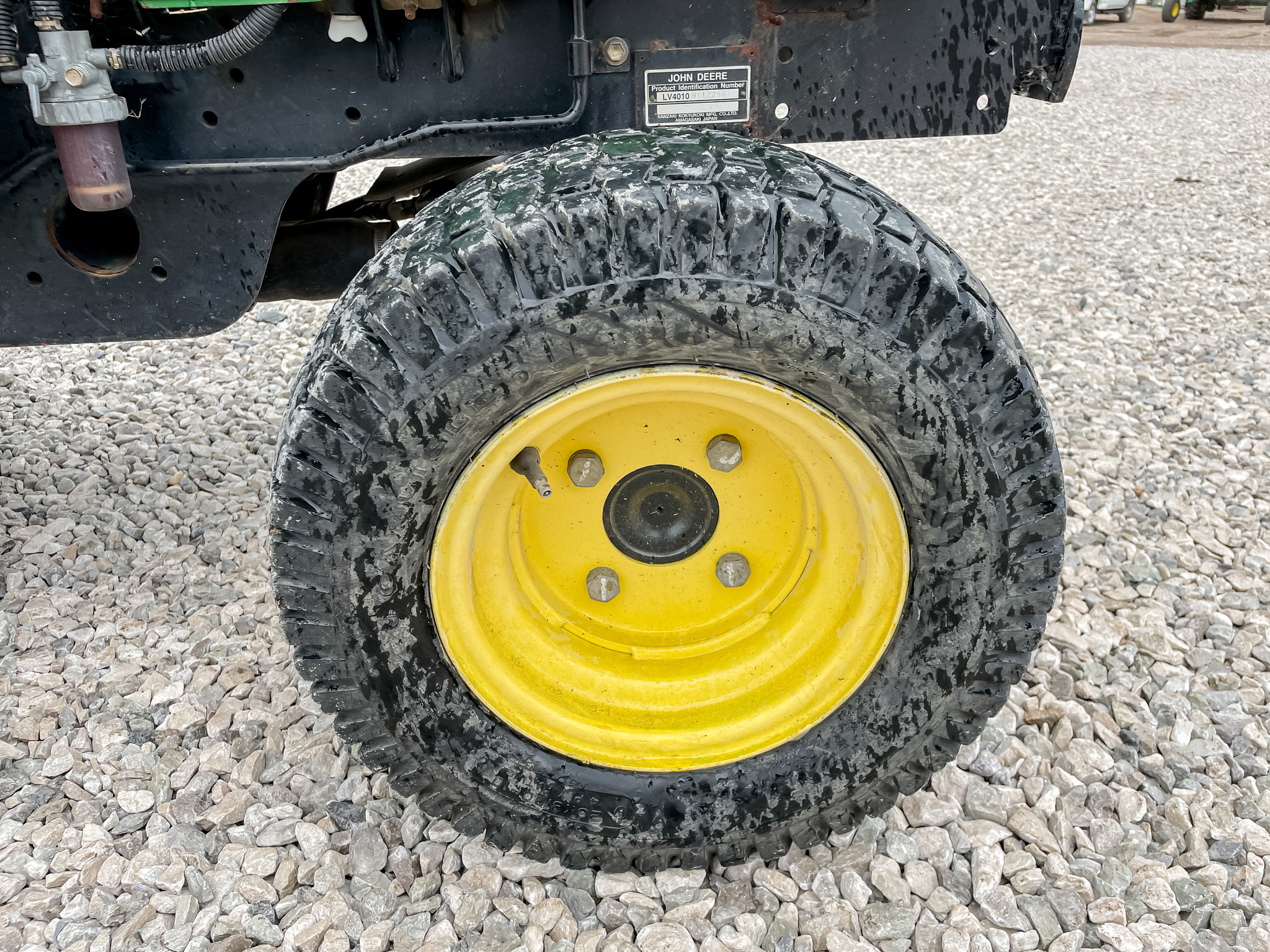  2003 John Deere 4010 at LandMark in Arapahoe, NE