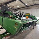  2013 John Deere 640FD at LandMark in Gothenburg, NE
