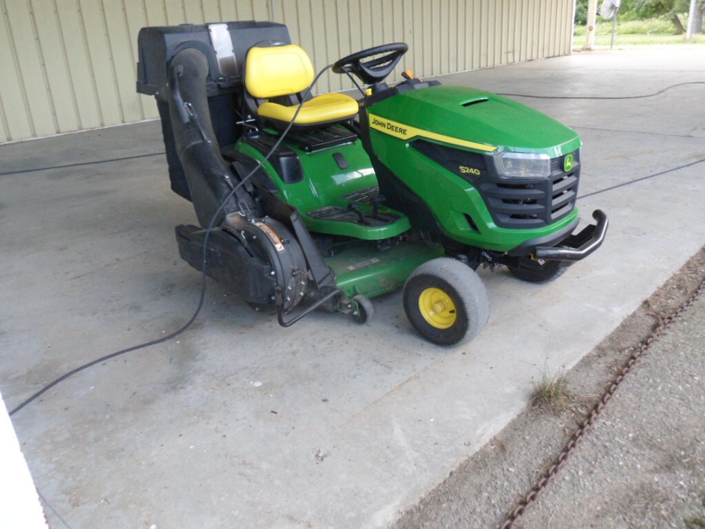 Used 2023 John Deere S240 at Tri County Equipment Bad Axe, MI