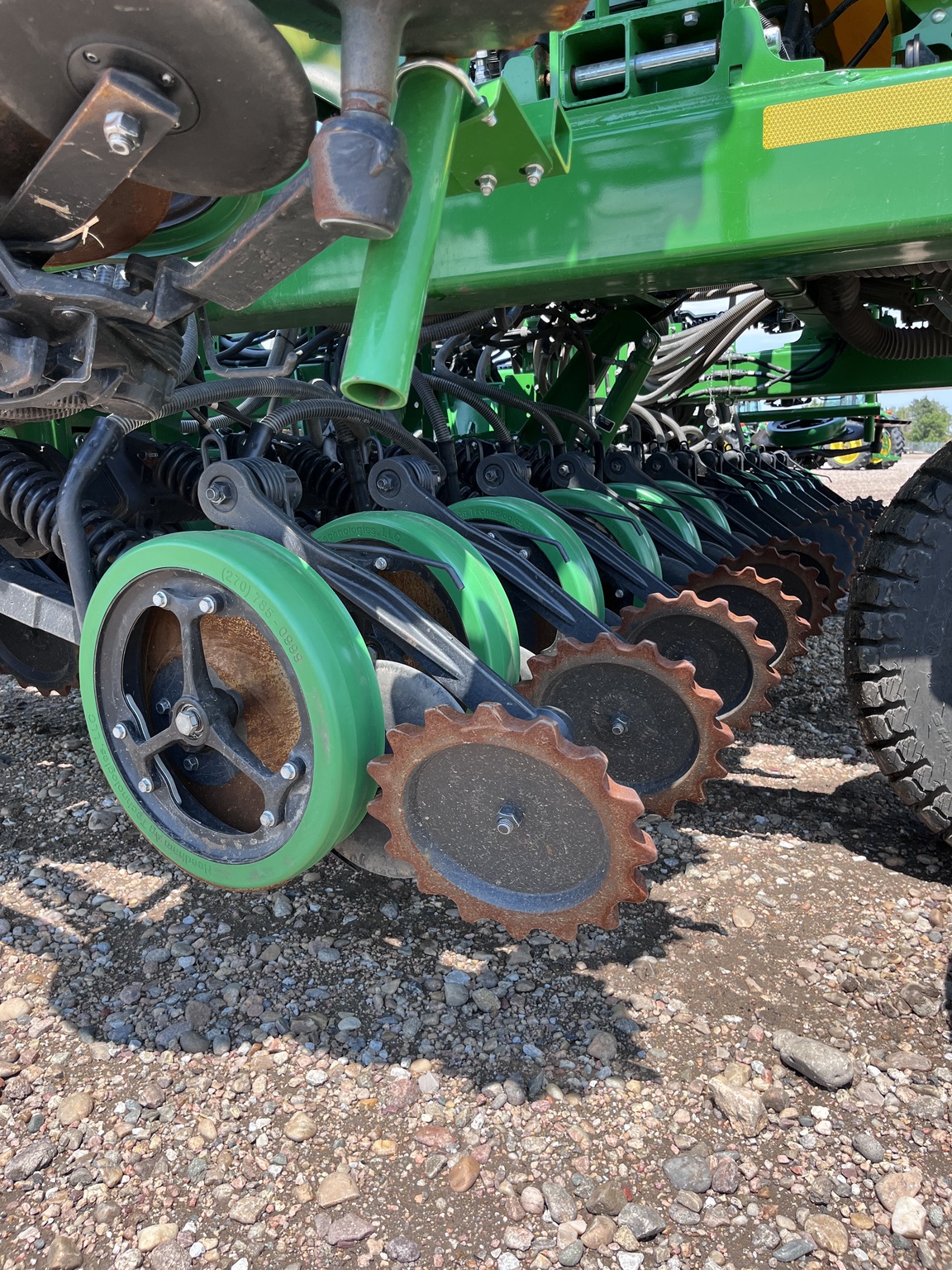  2024 John Deere N540C at LandMark in Minden, NE