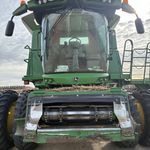  2015 John Deere S680 at LandMark in Arapahoe, NE