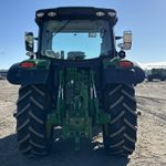  2024 John Deere 6R 140 at LandMark in Gothenburg, NE