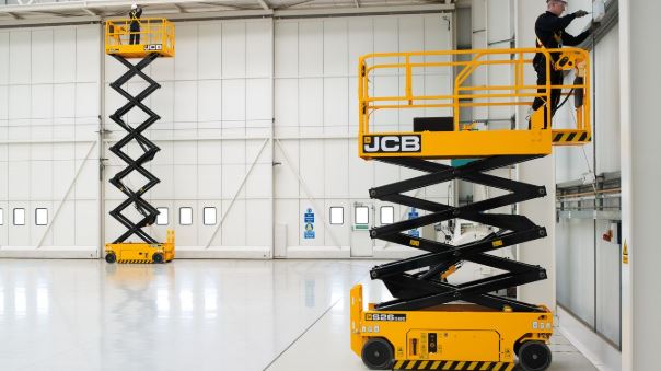  JCB S2632E at Briggs JCB Tifton, GA