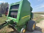  2021 John Deere 560M at LandMark in Gothenburg, NE