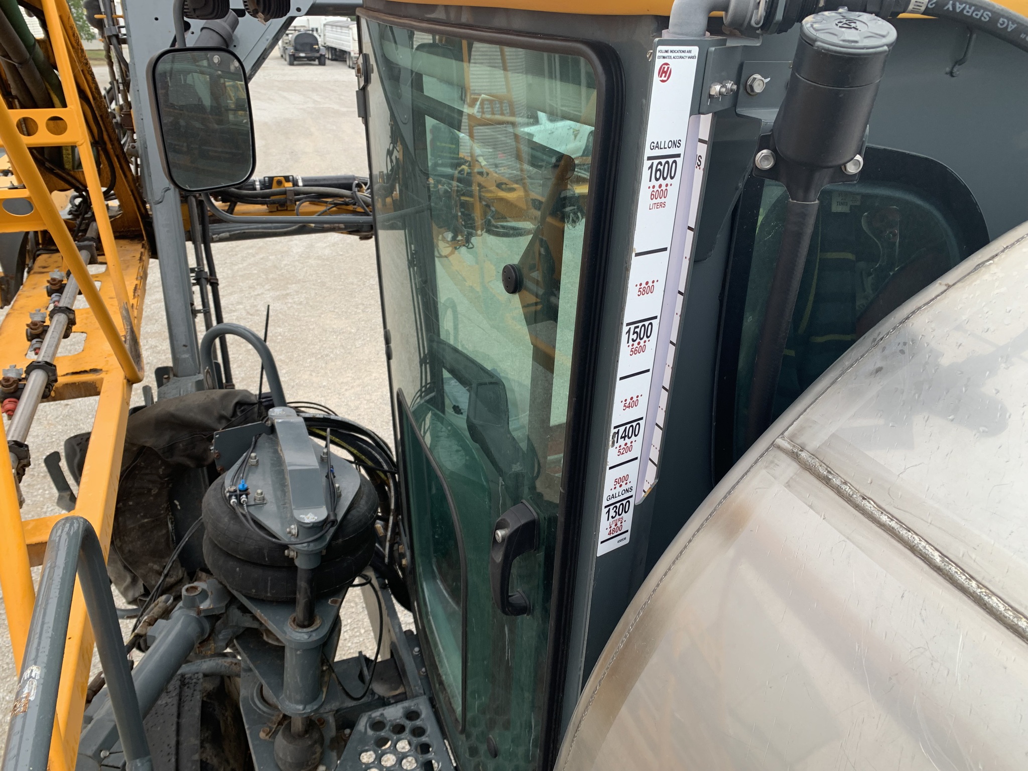  2019 Hagie STS16 at LandMark in Fairfield, NE