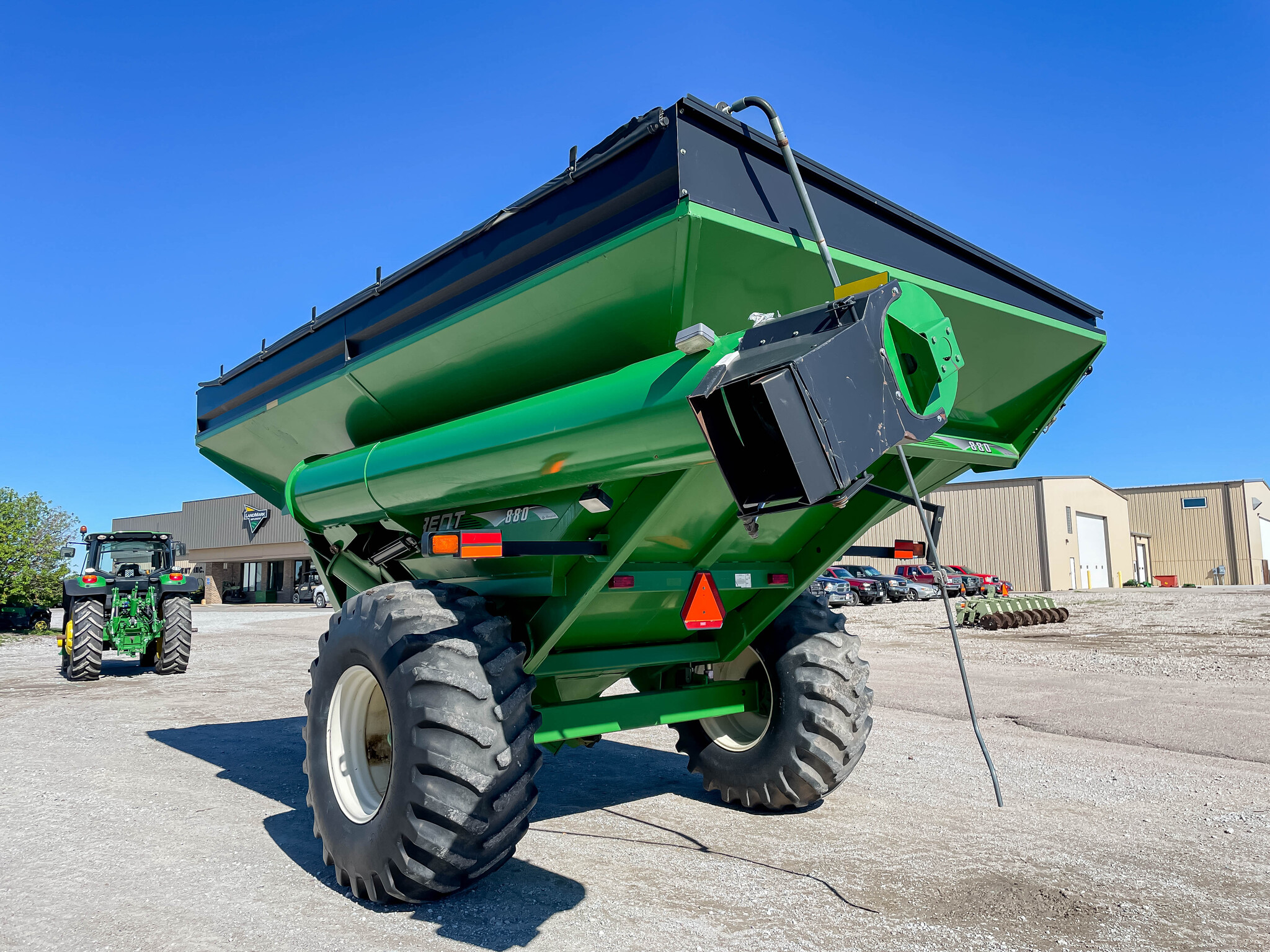  2008 Brent 880 at LandMark in Kearney, NE