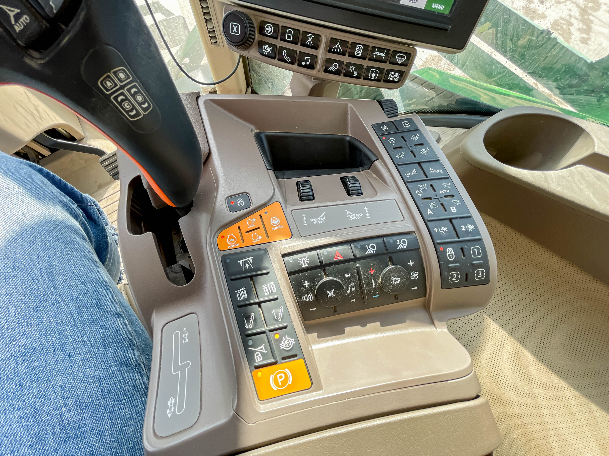  2021 John Deere R4060 at LandMark in Arapahoe, NE