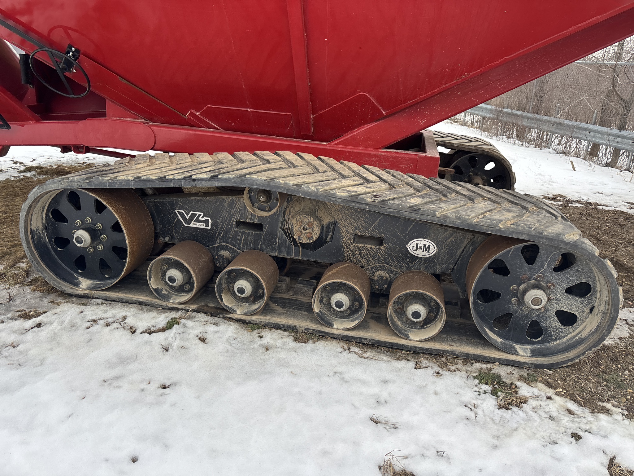 On Lot  J&m 1312-20T at Tri County Equipment Marlette, MI