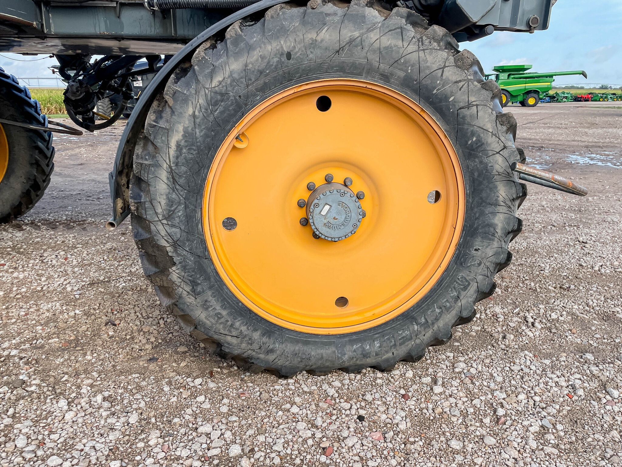  2014 Hagie STS12i at LandMark in Holdrege, NE