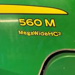  2019 John Deere 560M Precutter at LandMark in Fairfield, NE