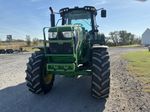  2024 John Deere 6175M at LandMark in Marysville, KS