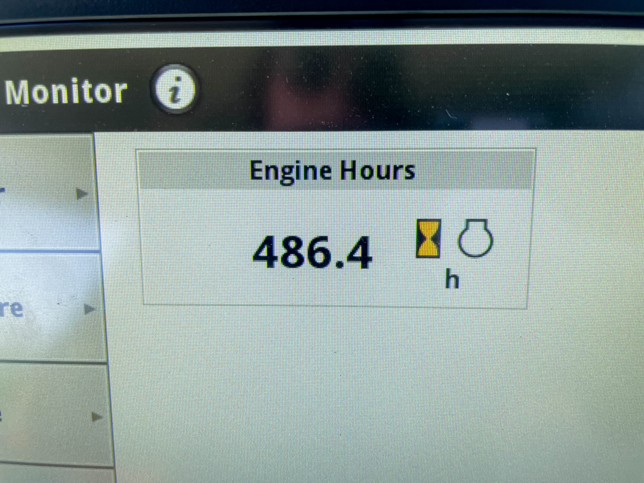  2024 John Deere 412R at LandMark in Smith Center, KS