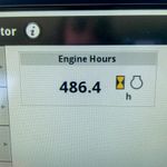  2024 John Deere 412R at LandMark in Smith Center, KS