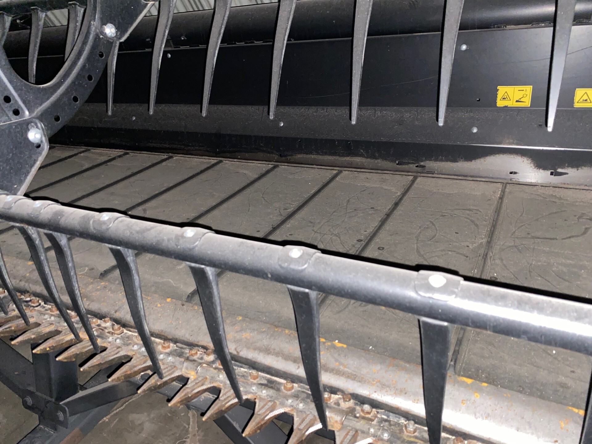  2017 MACDON FD75-35 at LandMark in Kearney, NE