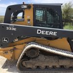  2016 John Deere 333E at LandMark in Smith Center, KS
