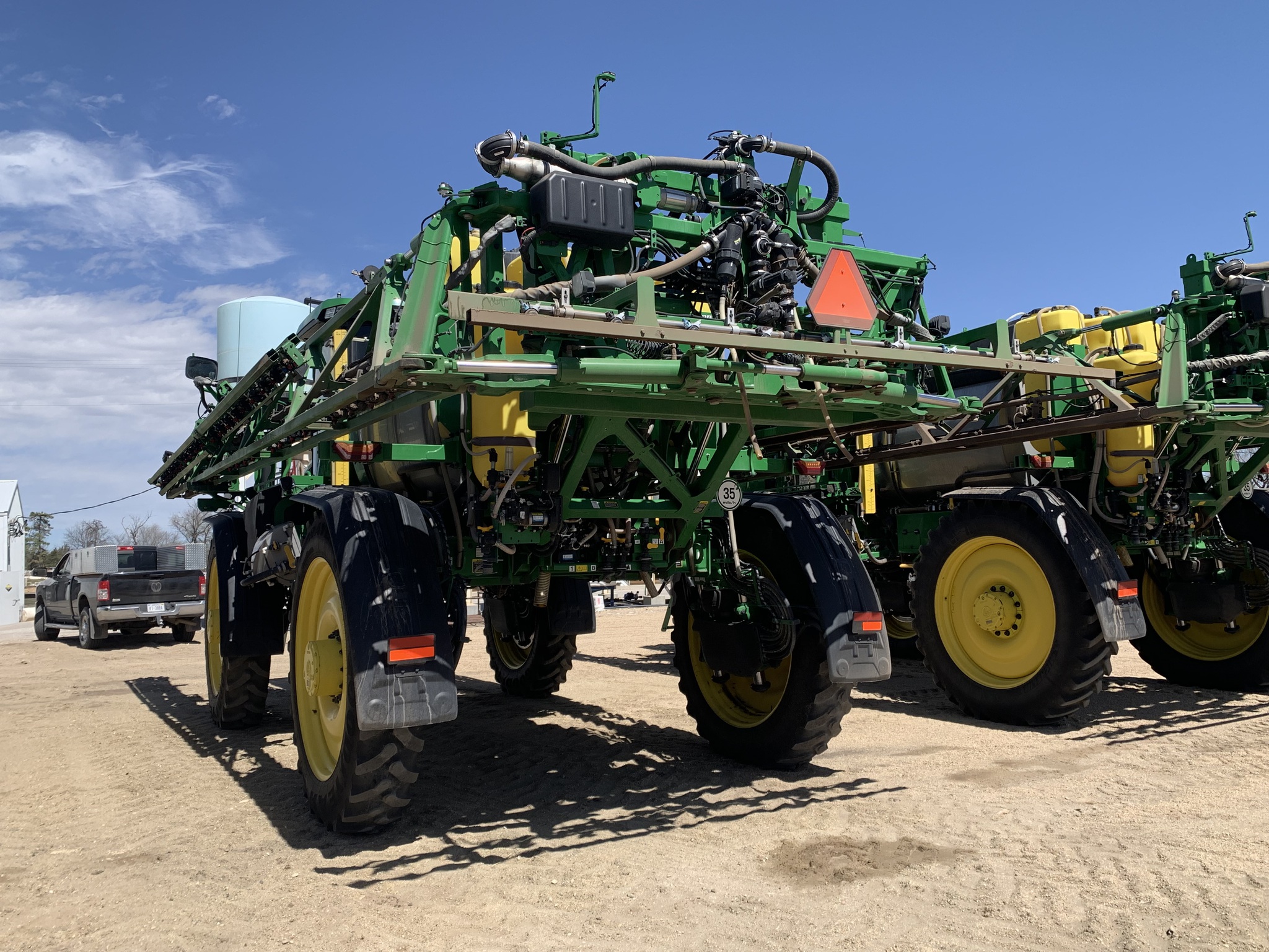  2022 John Deere 612R at LandMark in Kearney, NE
