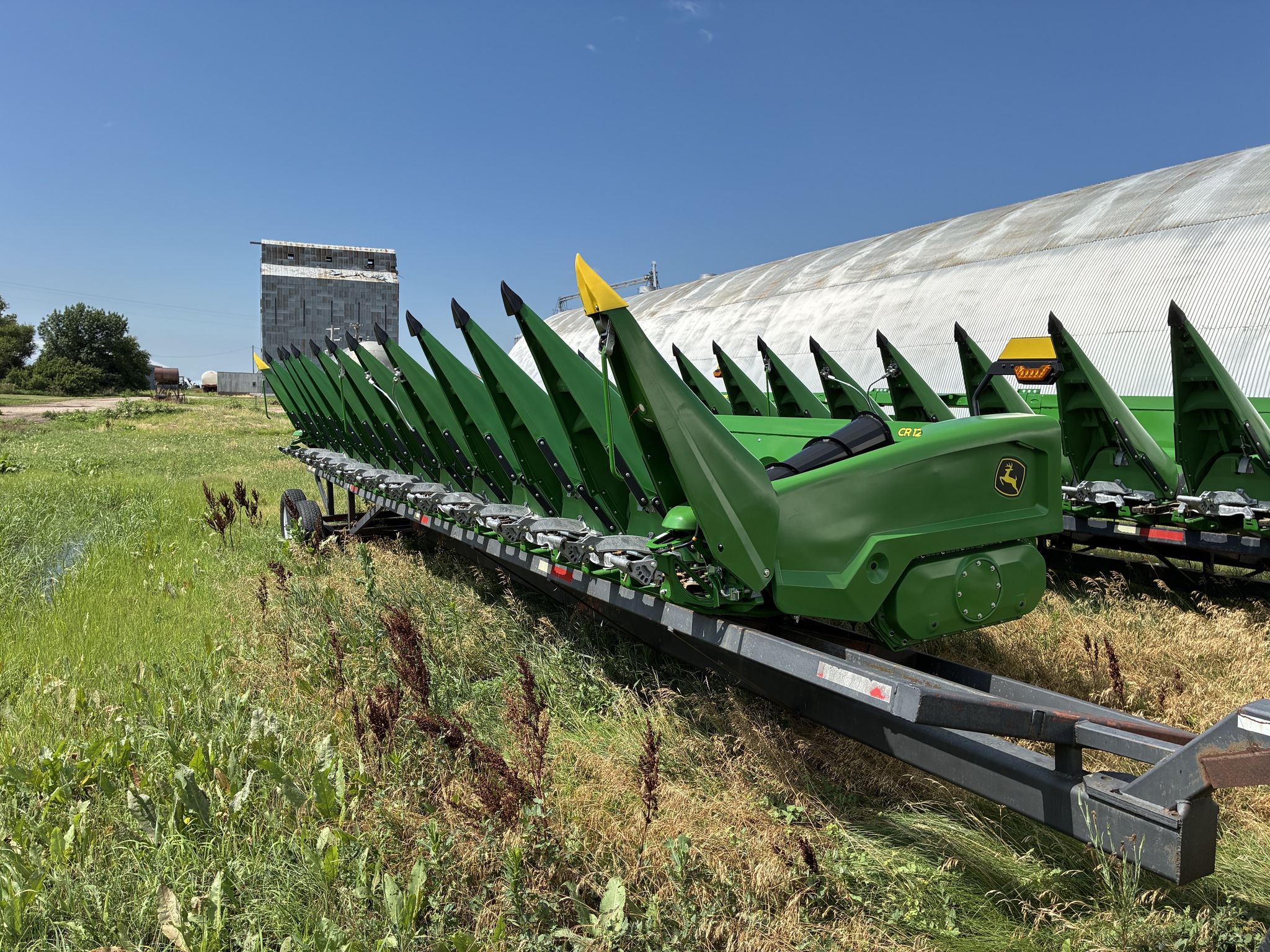  2026 John Deere CR 12 at LandMark in Hebron, NE