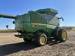  2014 John Deere S660 at LandMark in Kearney, NE