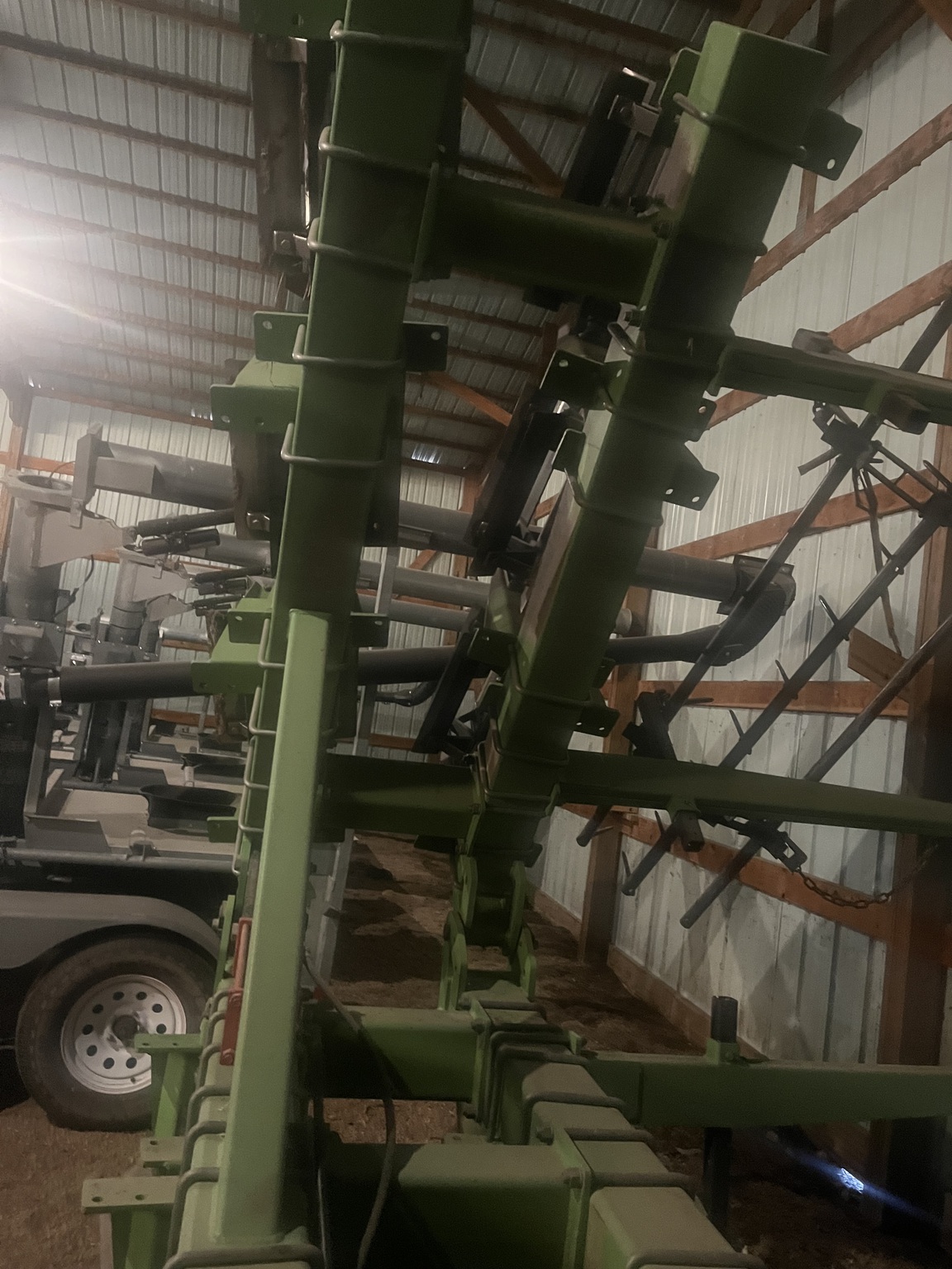  2011 Besler 7000 at LandMark in Hastings, NE