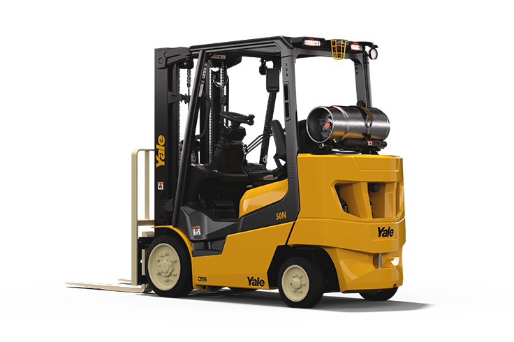 New Yale GC40-70N at Papé Material Handling