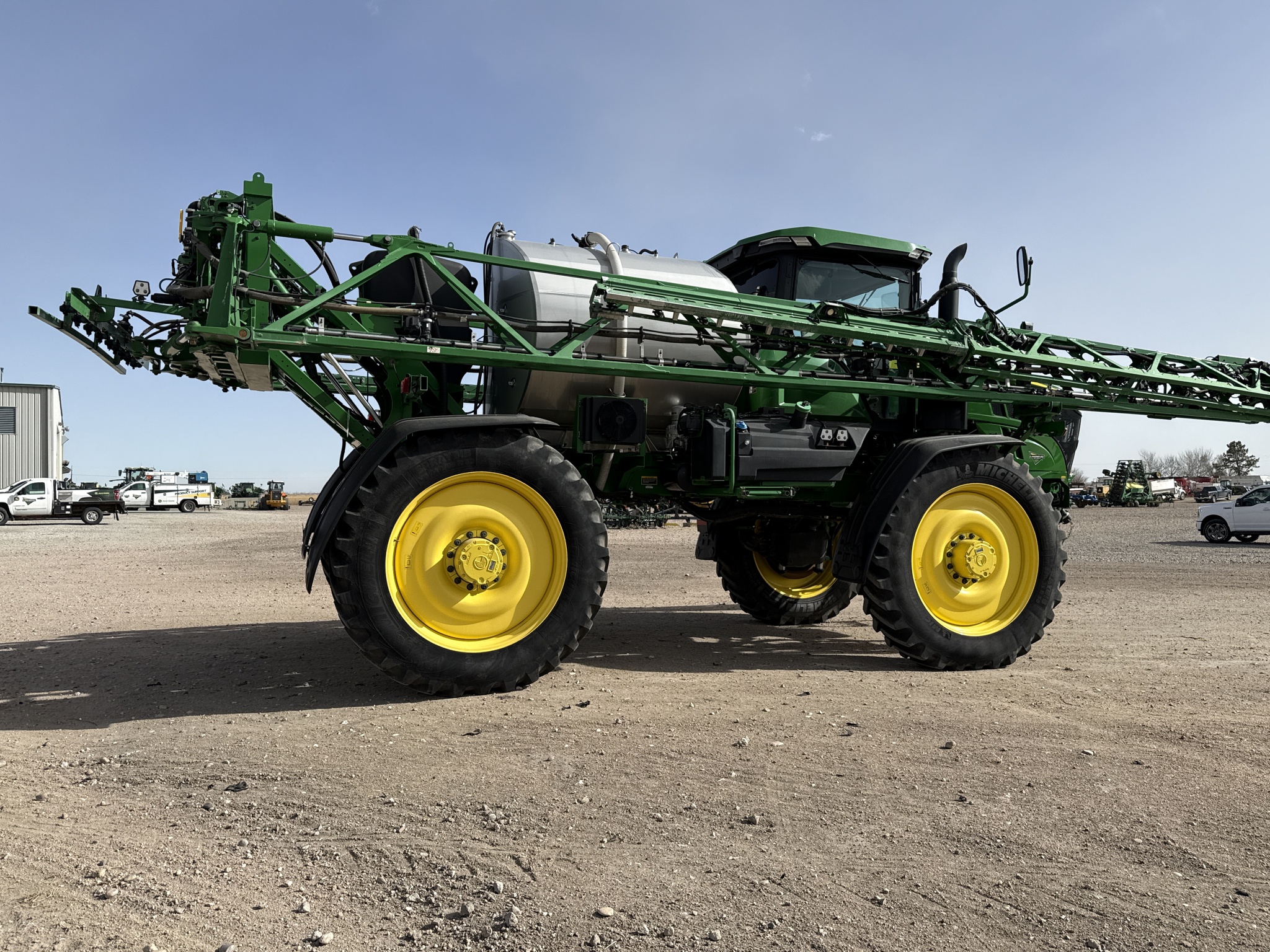  2024 John Deere 616R at LandMark in Lexington, NE