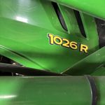  2012 John Deere 1026R at LandMark in Fairfield, NE
