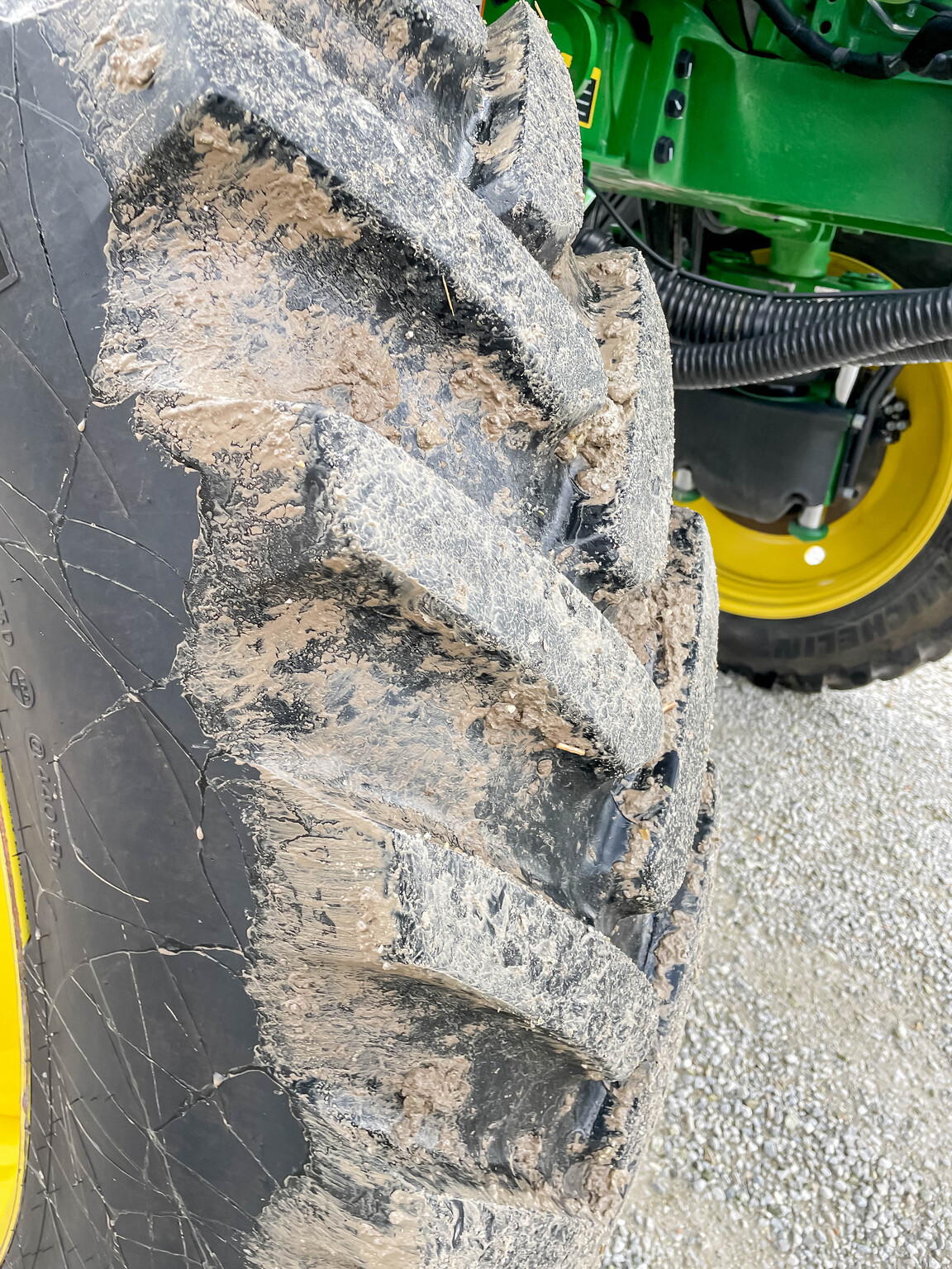  2023 John Deere 412R at LandMark in Holdrege, NE