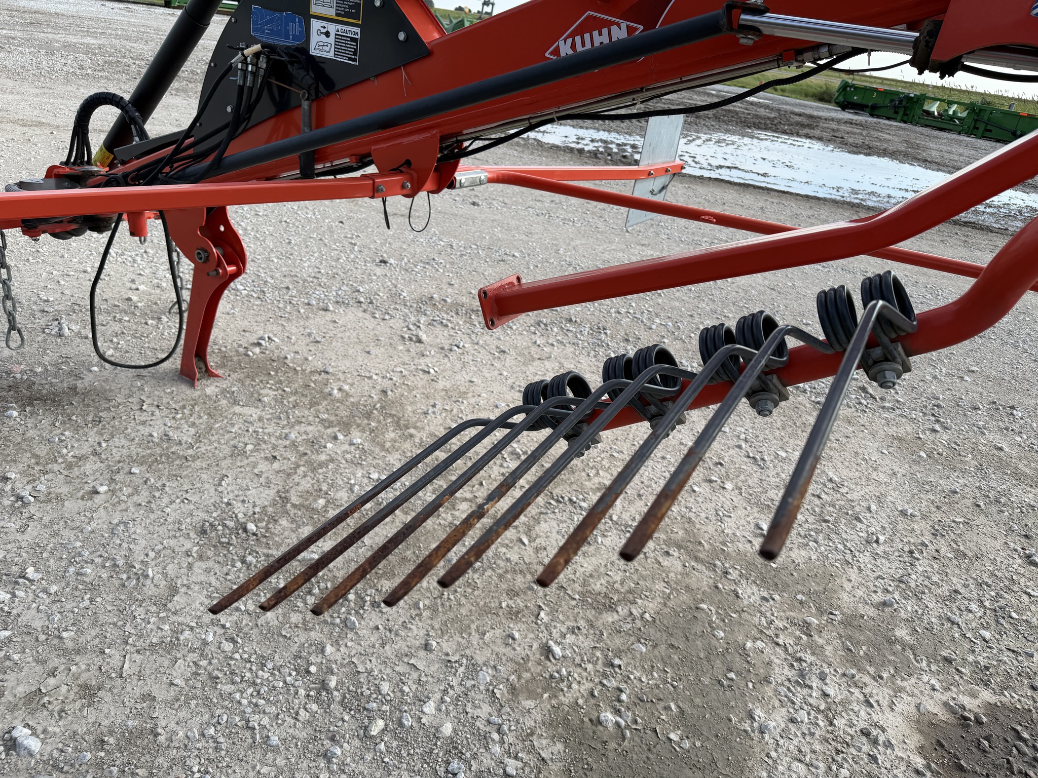  2017 KUHN GA9030 at LandMark in Fairfield, NE