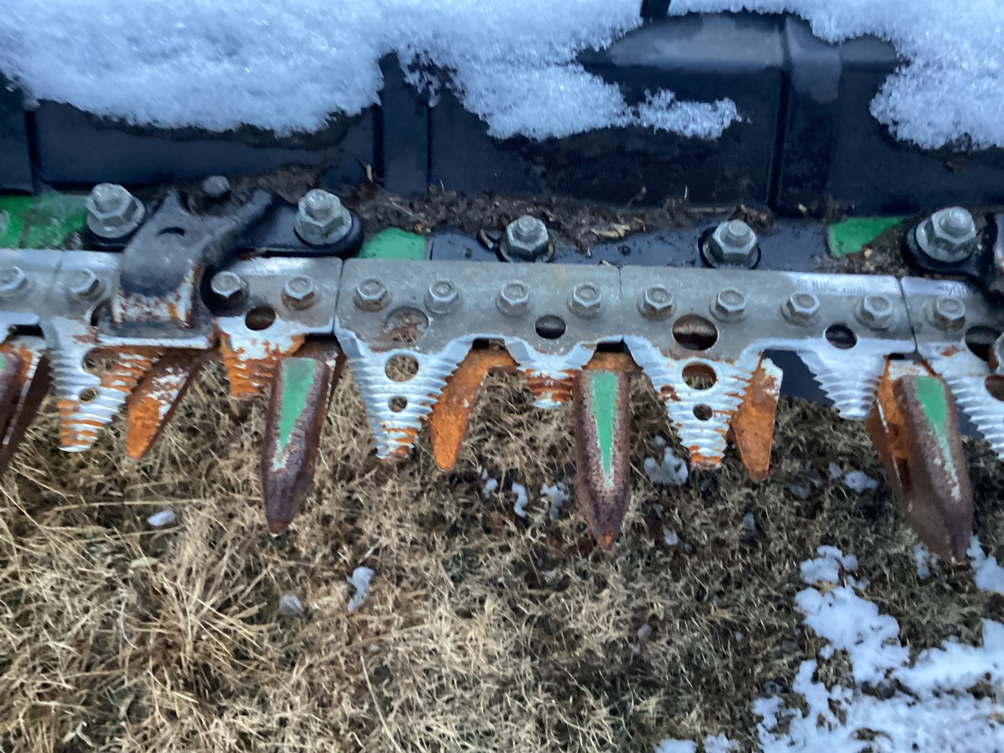  2024 John Deere RD35F at LandMark in Minden, NE