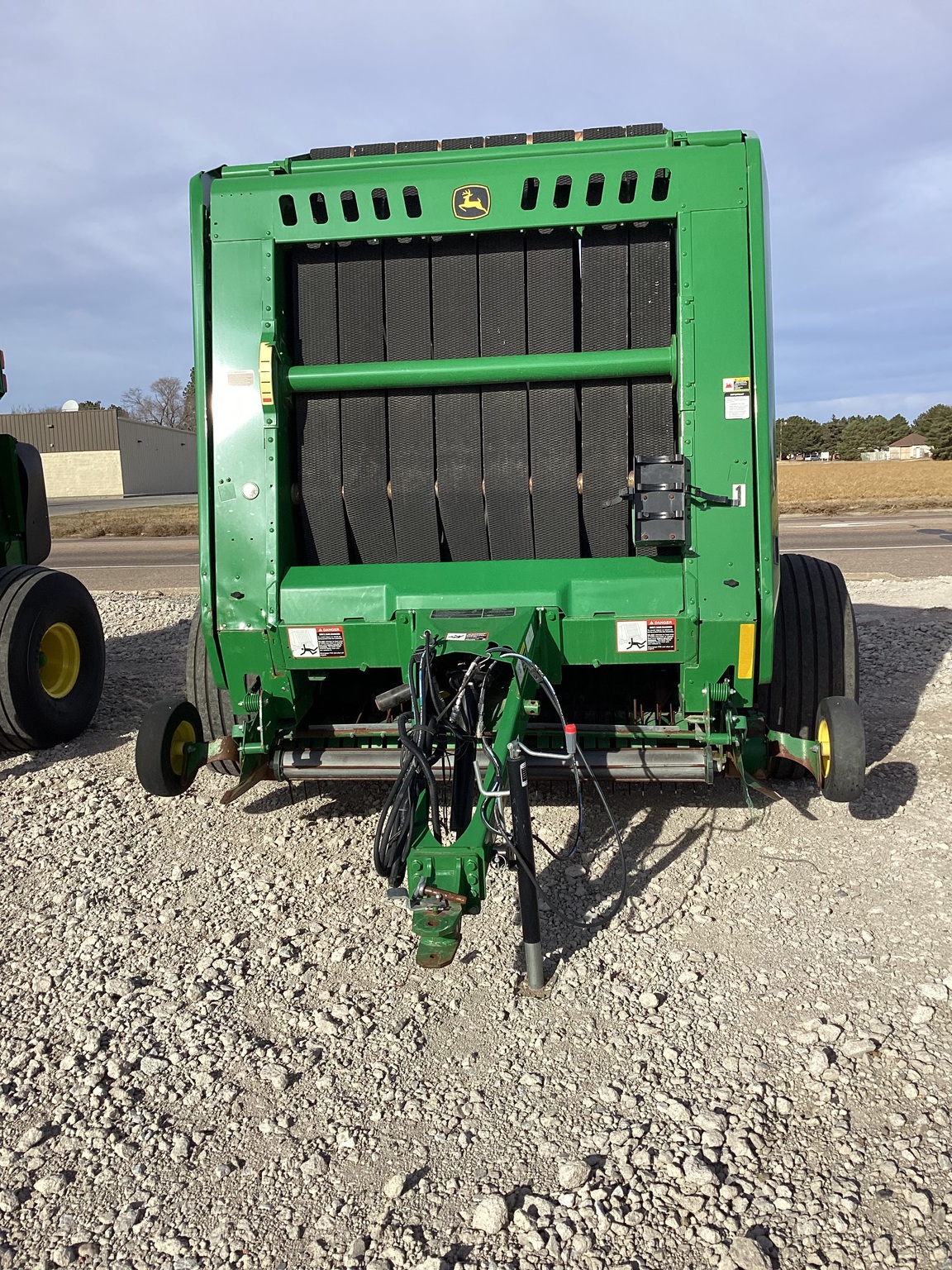  2021 John Deere 560M at LandMark in Arapahoe, NE