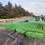  2025 John Deere CR 12 at LandMark in Phillipsburg, KS