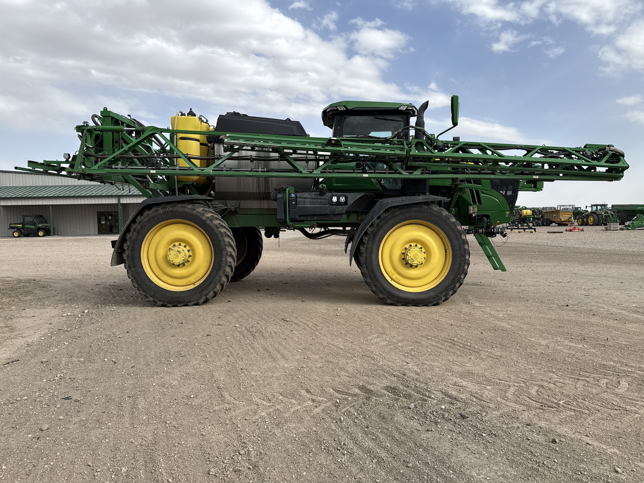  2023 John Deere 612R at LandMark in Lexington, NE