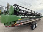  2014 John Deere 635FD at LandMark in Holdrege, NE