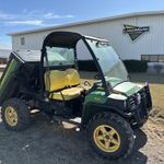  2014 John Deere XUV 825i Power Steering at LandMark in Marysville, KS