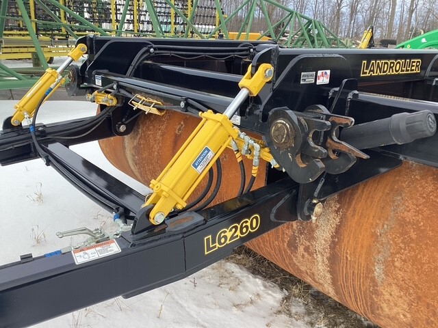 On Lot 2023 Mandako LR562201 at Tri County Equipment Bad Axe, MI