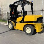 Used 2013 Yale GDP090VXNJSE090 at Briggs Equipment in New Orleans, LA