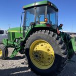  1999 John Deere 7810 at LandMark in Lexington, NE
