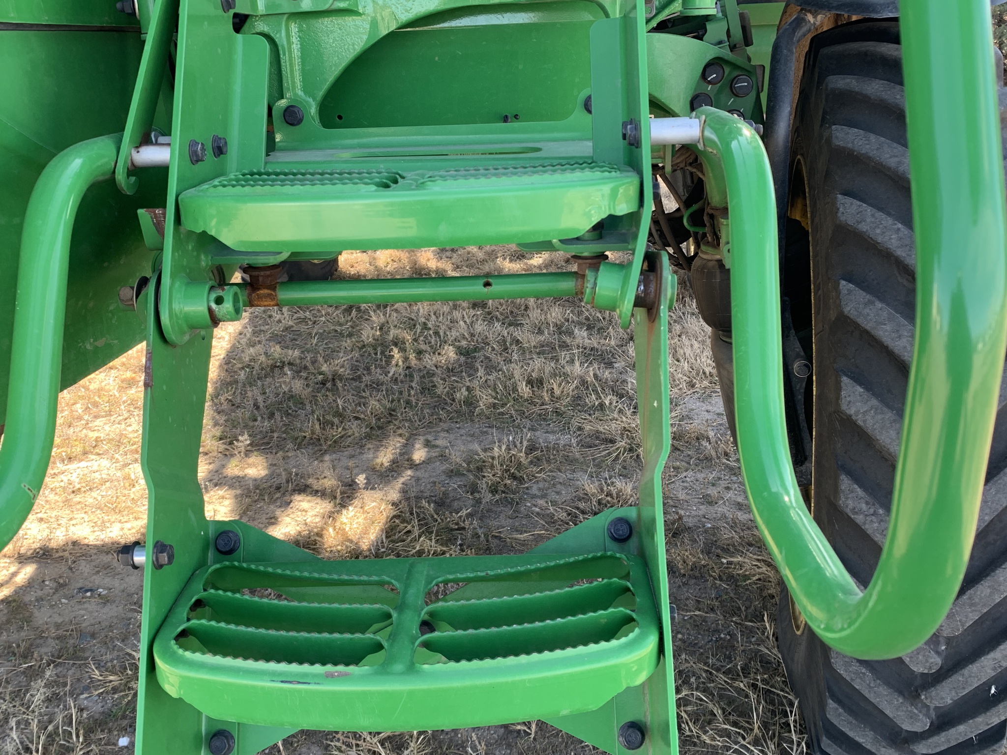  2023 John Deere 412R at LandMark in Gothenburg, NE