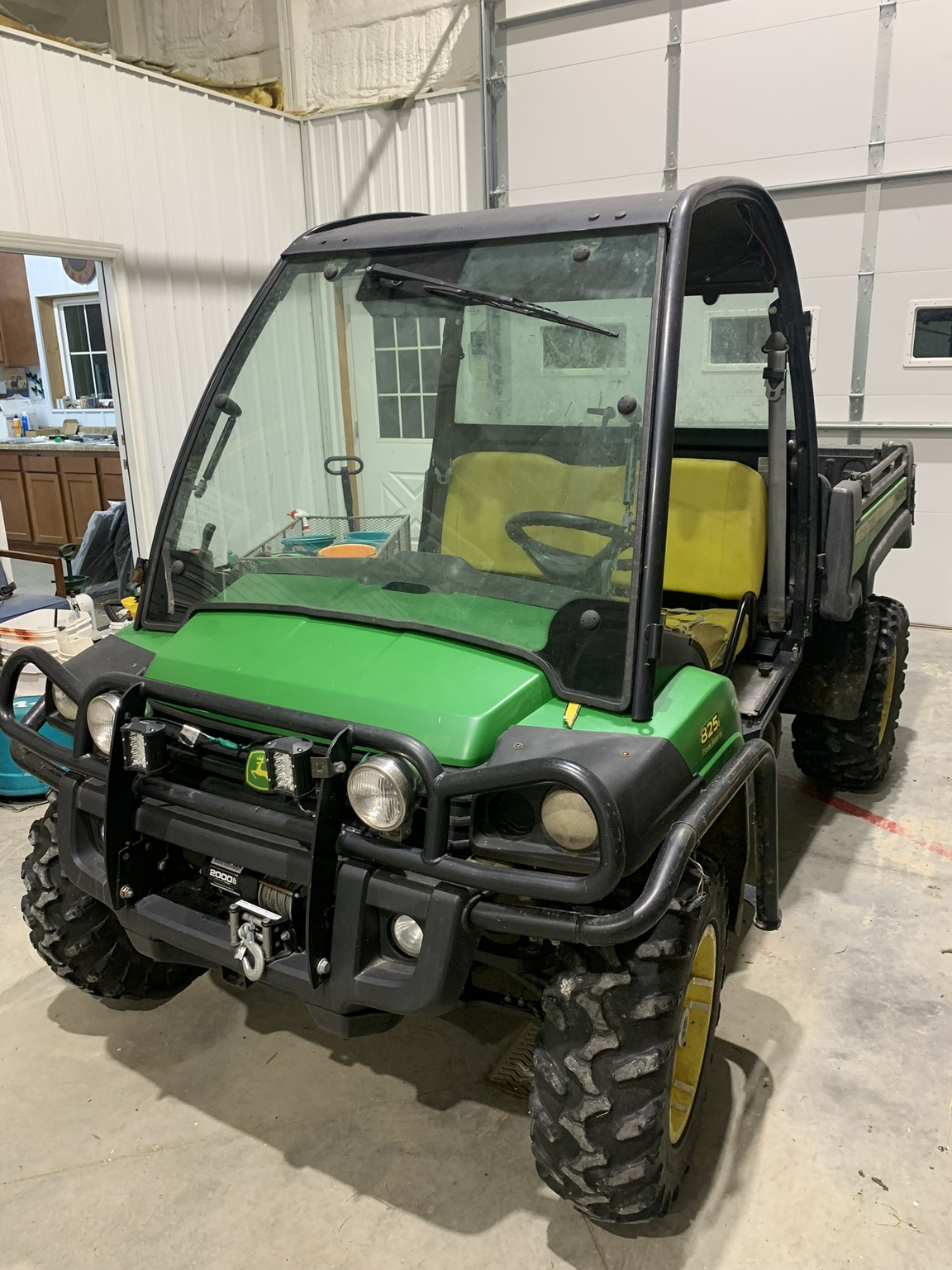  2014 John Deere XUV 825i Power Steering at LandMark in Marysville, KS