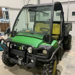  2014 John Deere XUV 825i Power Steering at LandMark in Marysville, KS