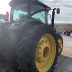  2019 John Deere 6195R at LandMark in Holdrege, NE