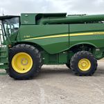  2024 John Deere S780 at LandMark in Lexington, NE