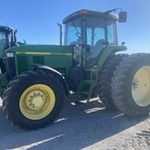  1996 John Deere 7810 at LandMark in Hebron, NE