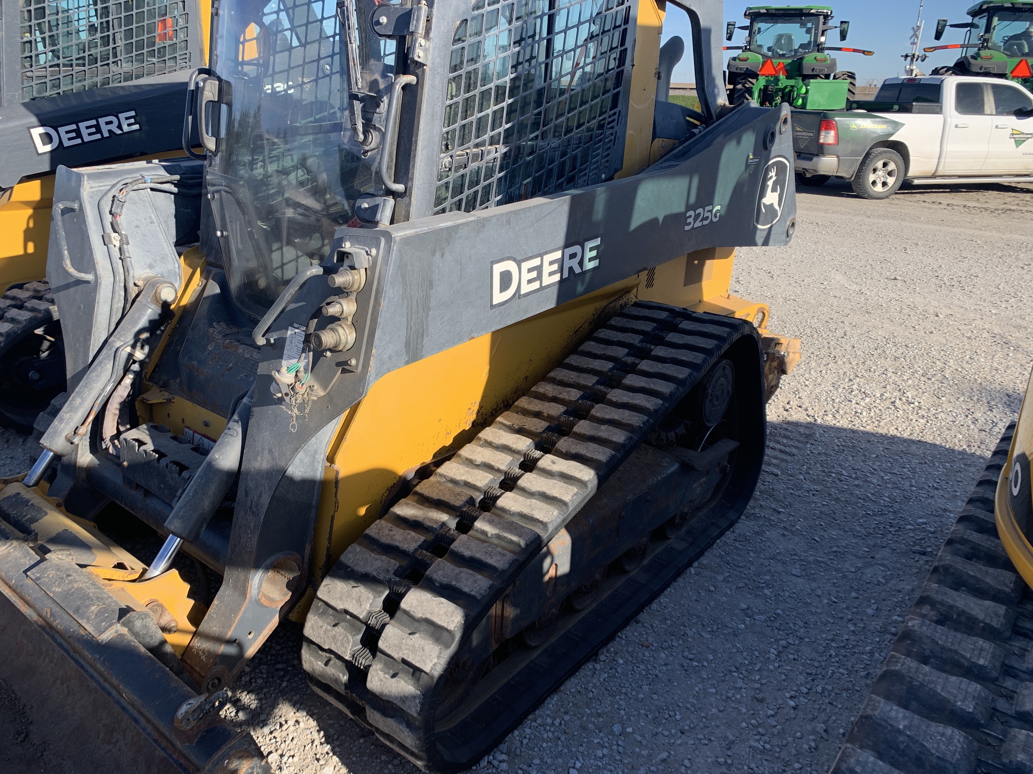  2022 John Deere 325G at LandMark in Holdrege, NE